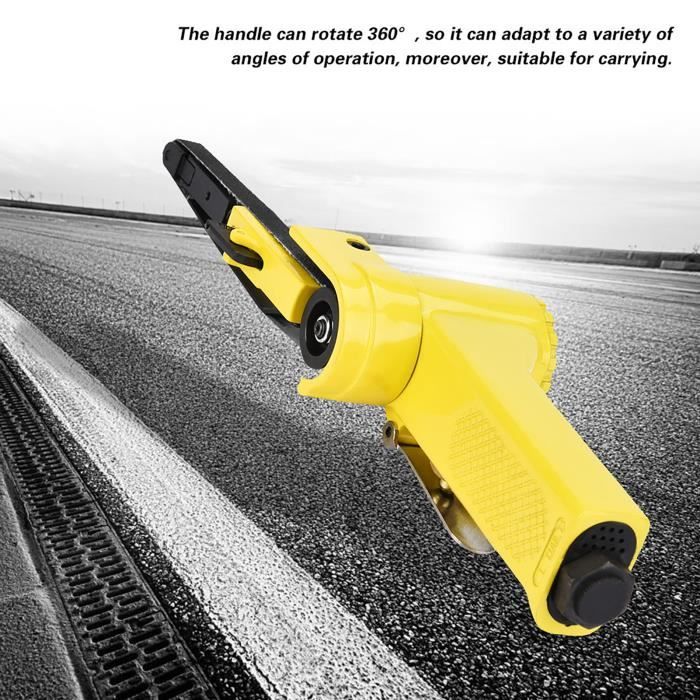 Courroie 110XL031 Pour Ponceuse - Compatible Black&Decker, Ryobi, Skil Et Autres Marques