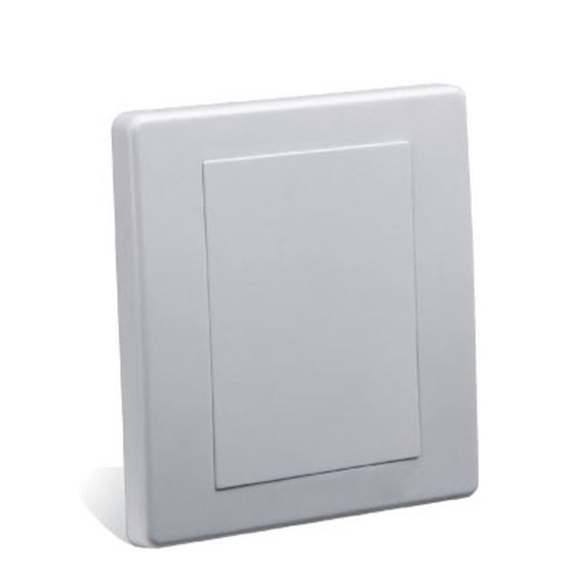 Interrupteur Simple Allumage Eaton 1301-7W - 15A 120V, Blanc, Pour Installation Murale Intérieure
