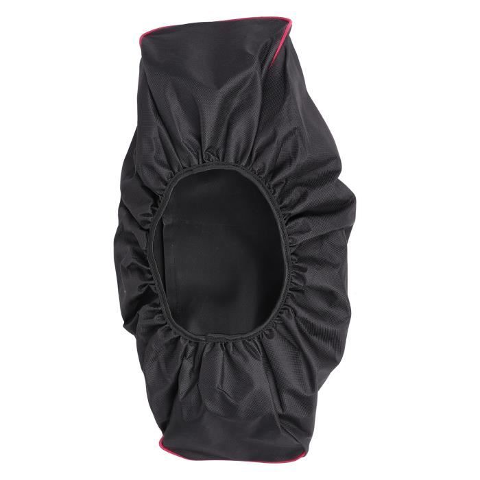 Housse De Treuil étanche Et Anti-UV 55x26cm | Pour Protection Extérieure, Camping, 4x4 - Matière Oxford Renforcée - 4