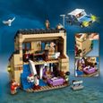LEGO® Harry Potter 75968 4 Privet Drive, Jouet de Maison avec Voiture et Figurine Dobby-1