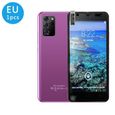 Smartphone Note30 Plus - MARQUE - Double SIM - Android - Violet-1