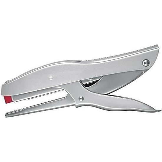 Agrafeuse Maped Metal Universal Pocket - Jusqu'à 15 Feuilles - Avec Agrafes