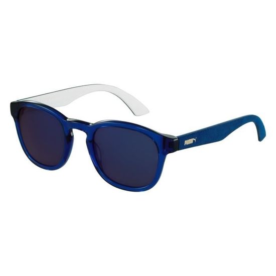 lunette puma soleil bleu