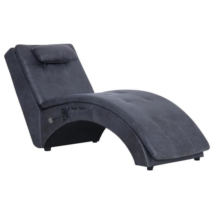 HOCO Fauteuil Relax Chaise Longue de Relaxation Ergonoique, assant