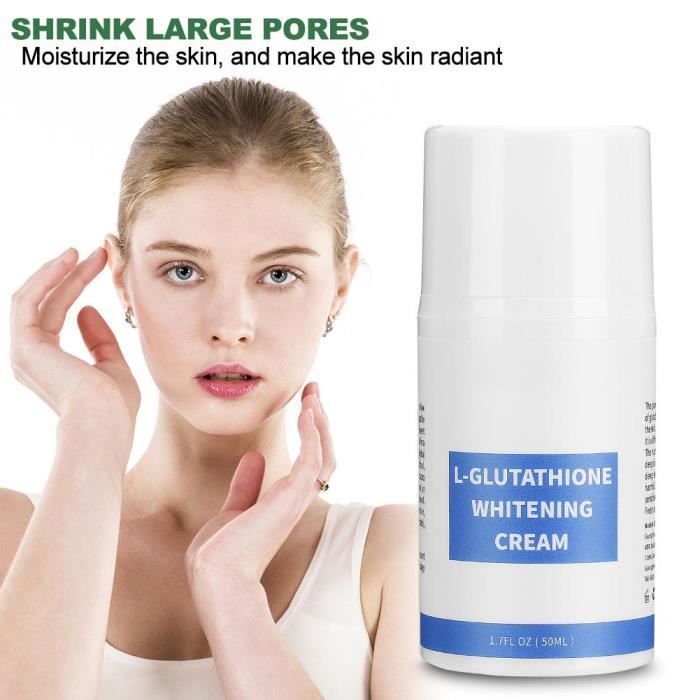 Garosa crème pour le visage pour femme 80g crème de collagène naturel soins  de la peau du visage blanchissant hydratant - Cdiscount Au quotidien