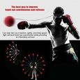 Peluche Pack de 3 Silice Gel Fight Ball Reflex Boxing React Training Boxer Speed ​​Punch avec Bandeau-2