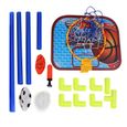 Kit de football avec Cage de but de football pour Enfant -LON-2