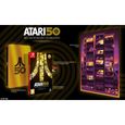 Atari 50 The Anniversary Celebration Steelbook Edition-Jeu-SWITCH-2