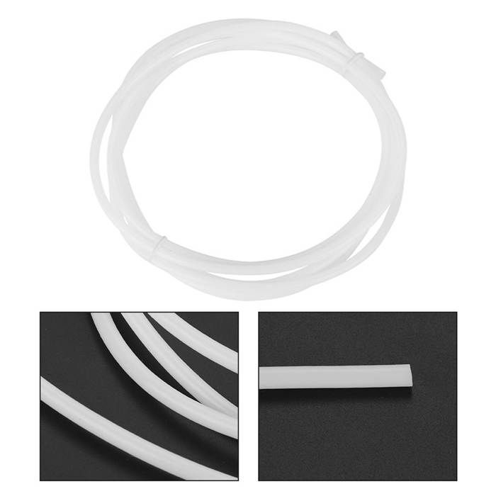 Tubo PTFE 4x1.9mm Per Stampante 3D Creality Ender 3/4/5 – 1 Metro, Blu, Tipo Capricorn