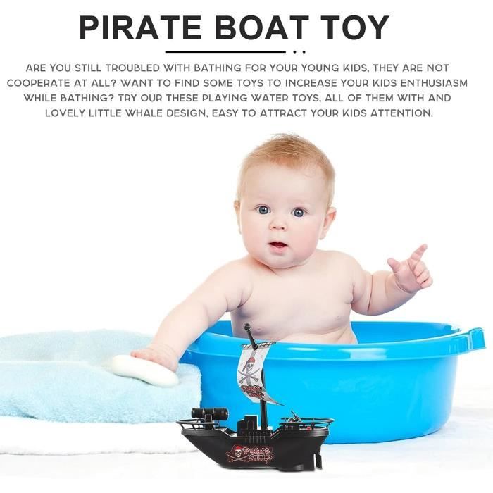 Enceinte enfant Pirate Kidymusic - Made in Bébé