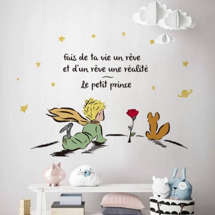 Sticker Règles des Enfants mural : Chez Rentreediscount Ma jolie Déco