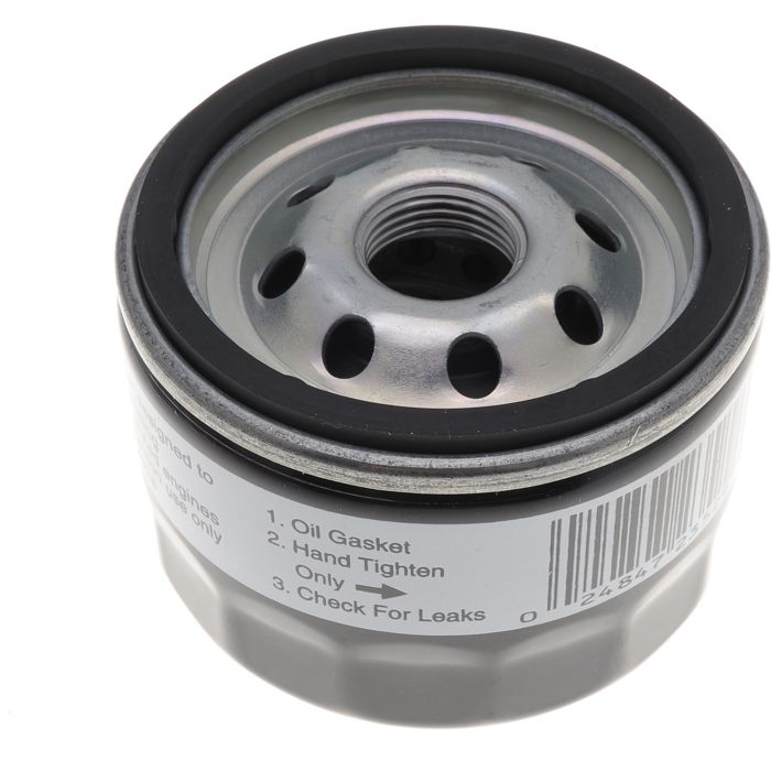 Lot De 4 Filtres à Huile Et 4 Filtres à Carburant 1PZ - Compatibles Briggs & Stratton, Kawasaki, Kohler, Tecumseh