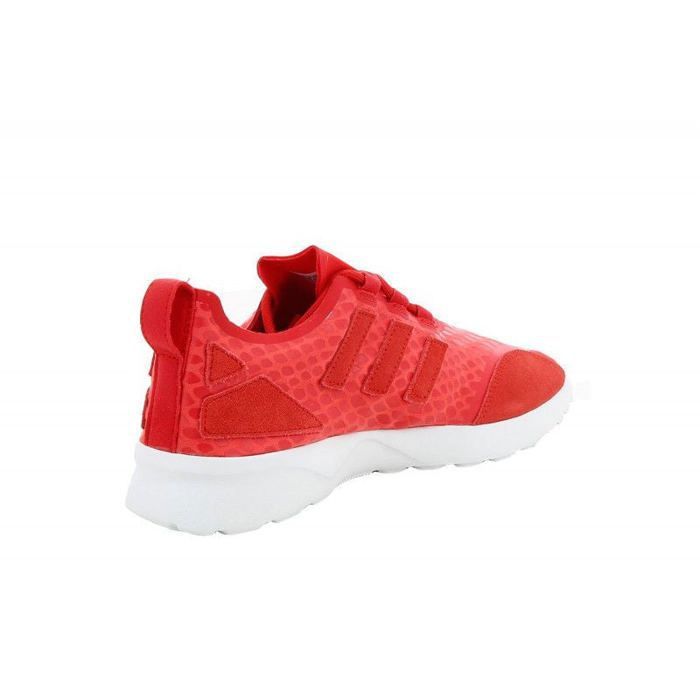 Basket adidas Originals ZX Flux ADV Verve AQ6252 Rouge Femme