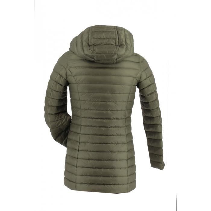 Doudoune Verte Femme Jott Cha Green - Cdiscount Prêt-à-Porter