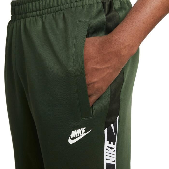 Nike pantalon de cheap survêtement repeat print homme