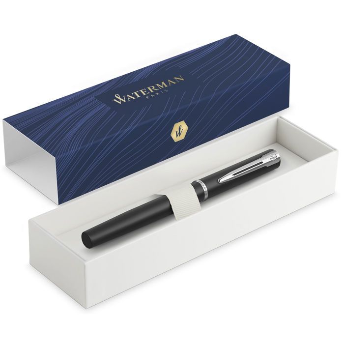 Stylo Plume Rétractable XUDUOO - 0,38 Mm - Coffret Cadeau Avec 5 Recharges - Parfait Pour écriture Et Calligraphie