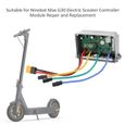 Lv.life Contrôleur d'origine de scooter électrique pour Ninebot Contrôleur d'origine pour Kit d'assemblage de carte de commande-3