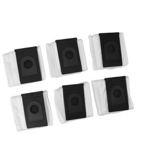 Kit Sacs à Poussière de Rechange pour Aspirateur Ultenic T20 Pro/T10 Lite Cuneary - Electroménager