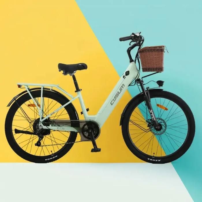 Vélo électrique VAE COLORWAY 26 Bleu - Moteur 250W - Batterie Lithium Vélo électrique VAE COLORWAY 26 Bleu - Moteur 250W - Batterie Lithium