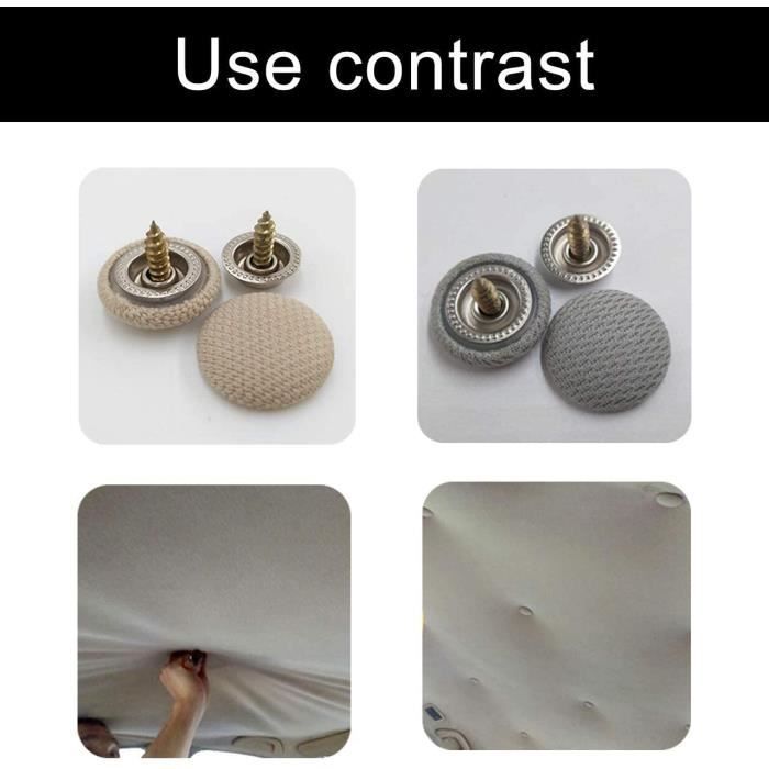 Kit D'Outils De Réparation De Boucle Pour Manette N-Switch Ns Joy-Con, Serrure À Boucle En Métal