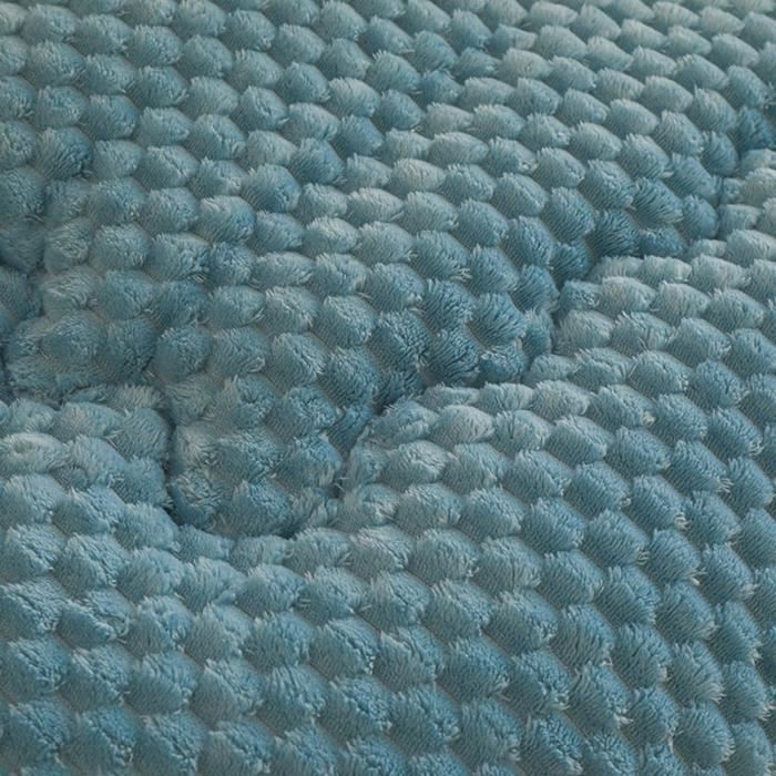 Couette En Velours De Laine D'Agneau En Coton, Couette Épaisse Et