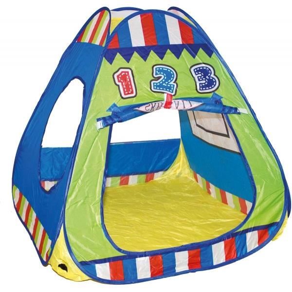 KUUQA 100CM Tente de Jeu Piscine à Balles pour Enfants avec Sac de Rangement (Balles Non Comprises