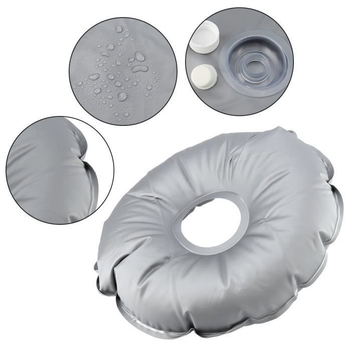 Lot De 4 Sacs Lestés Pour Parapluie Ou Drapeau - Remplissage D'eau, Pliables, Pour Extérieur, Balcon, Plage
