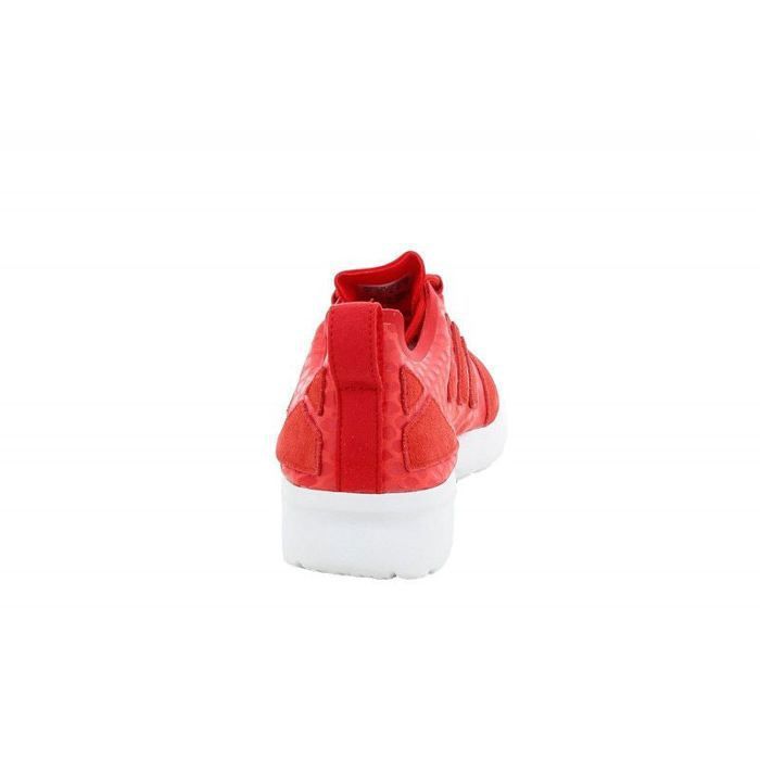 Basket adidas Originals ZX Flux ADV Verve AQ6252 Rouge Femme