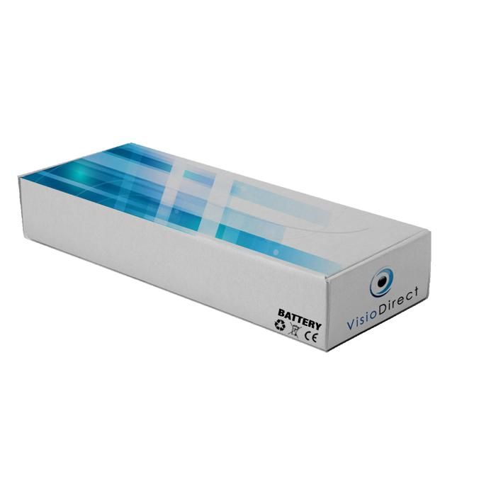Batteria Per ASUS A41-X550E (X751M, X550 Series) - 14.4V 2600mAh - Sostituzione Nuova - Foto 6