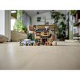 LEGO® Harry Potter 75968 4 Privet Drive, Jouet de Maison avec Voiture et Figurine Dobby-5