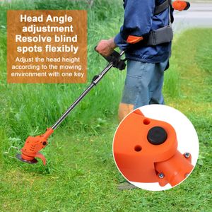 Senda Lot De 40 Lames De Débroussailleuse Sans Fil En