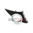 Grille supérieure Alu de pare choc avant Sport d origine Peugeot 207 de 04//06