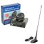 Paquet Radio Cb Escort Hp 8024 Asq Antenne Cb Extra 48 Avec Base Magnetique Achat Vente Radio Cb Paquet Radio Cb Escort Hp 8 Cdiscount