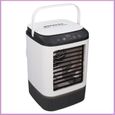 Cocosity Refroidisseur d'air portable Climatiseur Portable avec réservoir de 900ML, refroidisseur d'air par jeux console