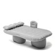 Matelas de camping gonflable InnovaGoods Matelas gonflable pour Voitures Cleep-0