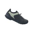 Shimano Bex300wg39 EX3W Chaussures Cyclisme Femme – Gris/Menthe – Pointure 39 – Confort Marche & Vélo Quotidien
