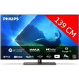 TV OLED 4K 139 cm PHILIPS 55OLED808/12 Ambilight 139cm-0