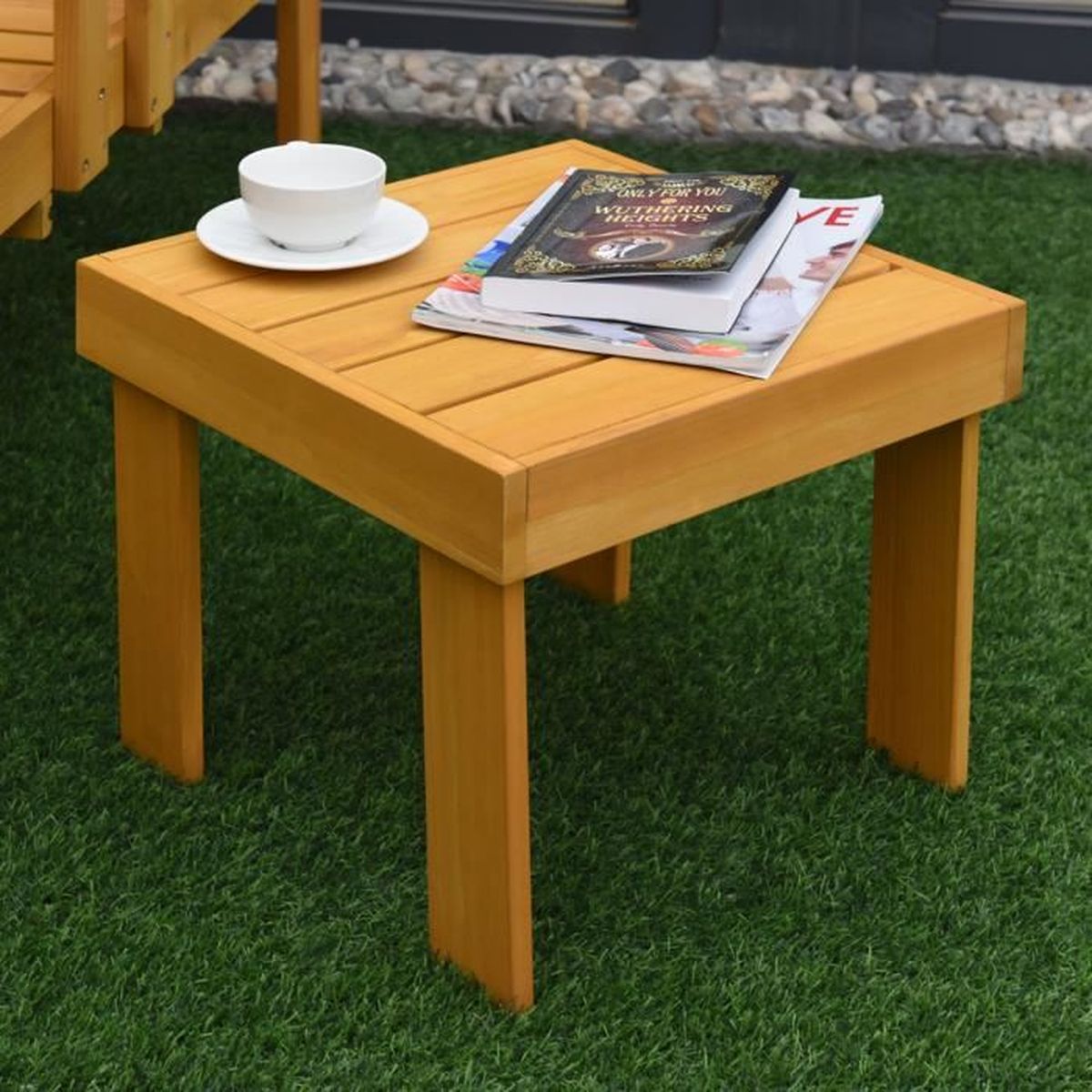 Table Basse De Jardin Table De Balcon Table Interieur Et Exterieur
