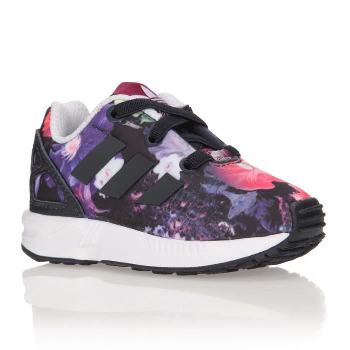 basket adidas zx flux fille