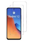 HQSELECTION Lot de 2 Verres Trempés Pour Xiaomi Redmi 12.Film de Protection d'écran Transparent - Anti Rayures