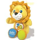 Peluche Interactive Raymond Le Lion – Bouge La Bouche, Chante, Fait Des Bisous – Piles Incluses – Dès 2 Ans