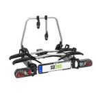 Porte-vélos 2 Vélos Spécial Portes Battantes Fourgon Sd260 Silver - Eufab