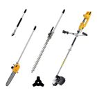 Débroussailleuse Multifonction 4 en 1 sans fil à batterie, 40 V, GT ELEC - Sans batterie et sans chargeur