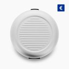 OGON SMART WALLETS ÖGON DESIGN - MONNAYEUR EURO | Silver - Porte monnaie Argent en Aluminium anodisé