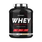 Whey Hardcore (2kg) - Whey Protéine - Combo Whey/Créatine - Vanille Chocolat Blanc - Superset Nutrition