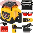 Niveau laser rotatif 360° - VEVOR - 500 m - Imperméable à l'eau
