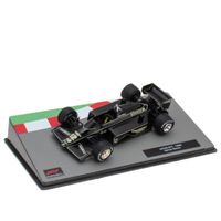 Voiture miniature Formule 1 LOTUS 97T - Ayrton Senna - 1985 - F1 FD037