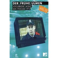 Der Fruhe Ulmen-Versunk [Import anglais]
