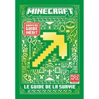 Minecraft - Le guide de la survie