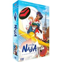 Nadia, le secret de l'eau bleue - Intégrale - Edition Collector (7 DVD + Livret)